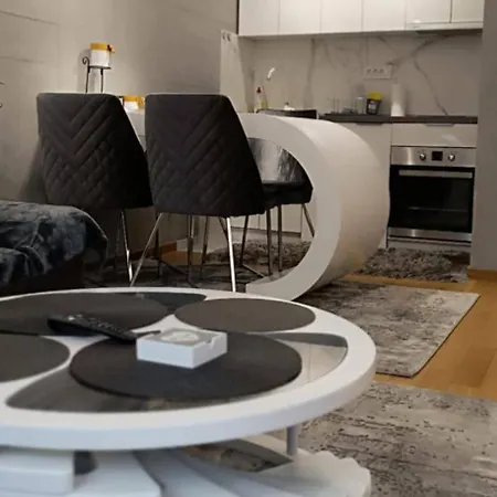 Апартаменты Lux 36 Златибор