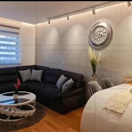 Апартаменты Lux 36 Златибор