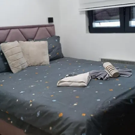 Lux 36 Apartament