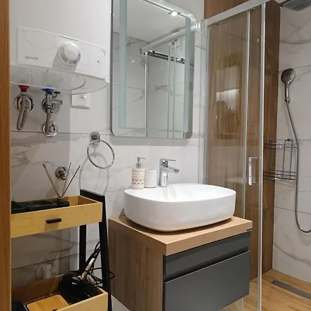 Апартаменты Lux 36 *