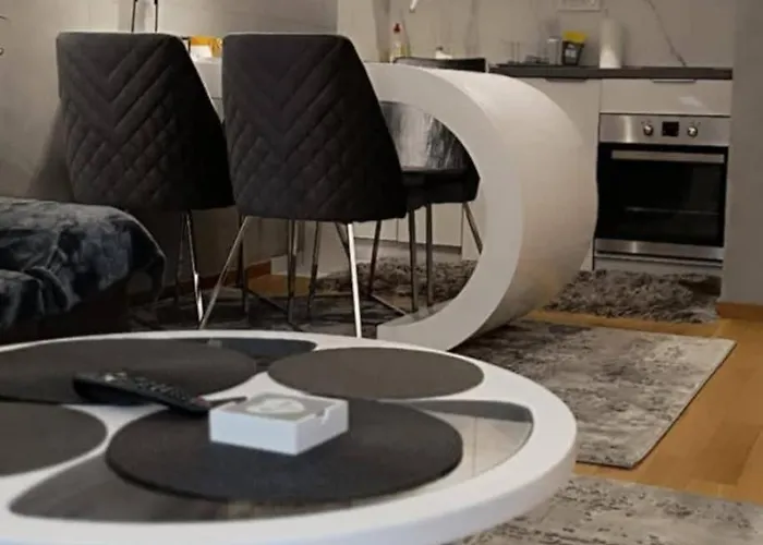 شقة Lux 36 زلاتيبور