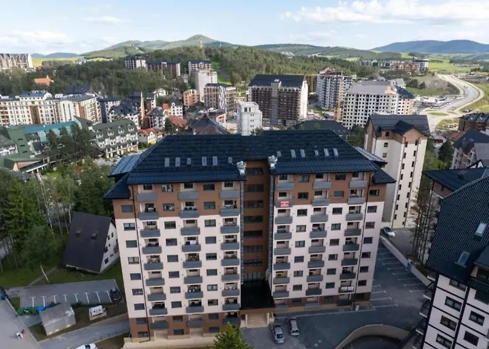 شقة Lux 36 زلاتيبور