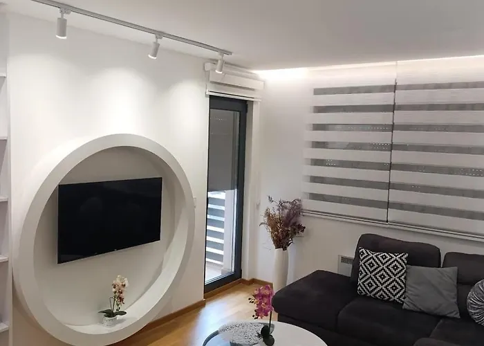 شقة Lux 36 زلاتيبور