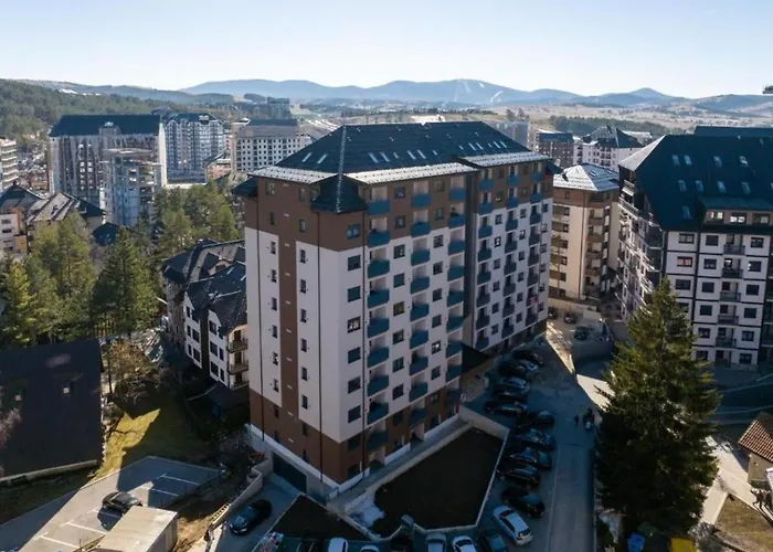 Lux 36 شقة زلاتيبور